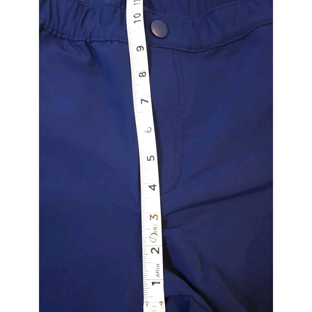 Bonobos Fielder Men's Stretch Utility Pant Blue Size Small - Picture 5 of 9
